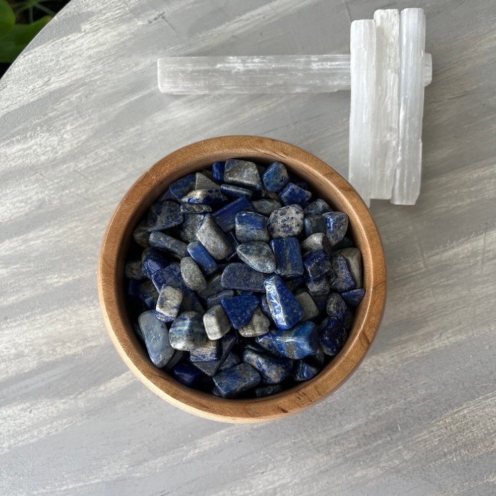 Lapis Chips
